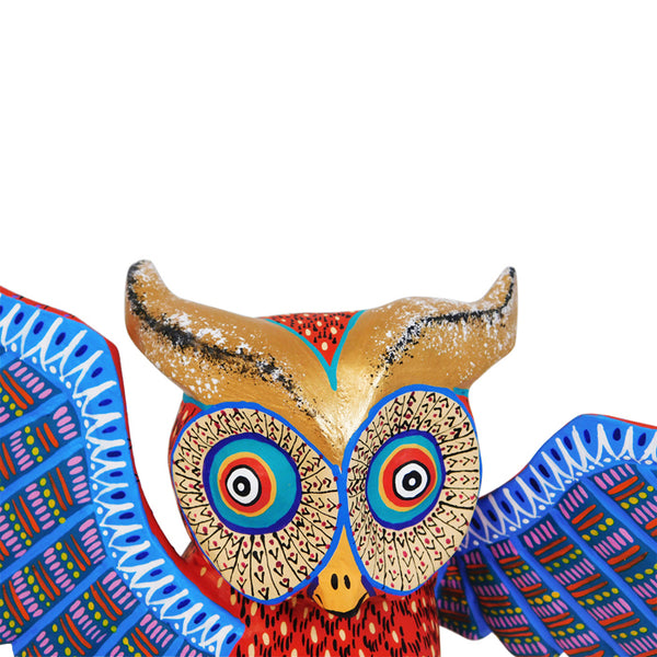 Margarito Rodriguez: Owl