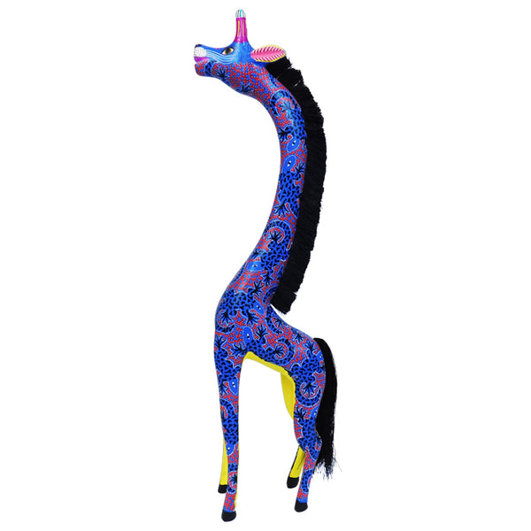 Maria Jimenez: Tall Giraffe
