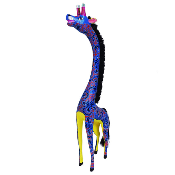 Maria Jimenez: Tall Giraffe