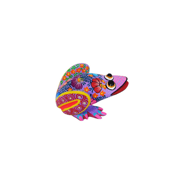 Maria Jimenez: Flower Frog