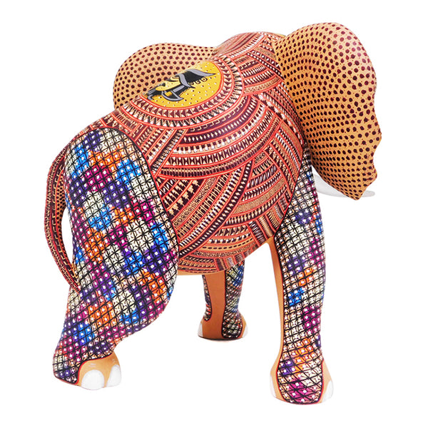 Mario Castellanos: Spectacular Elephant