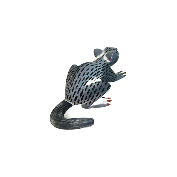 Martha Aragon: Miniature Cat
