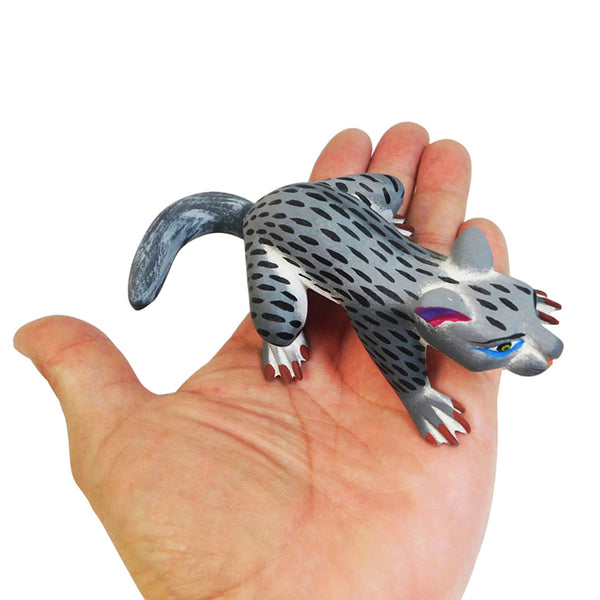 Martha Aragon: Miniature Cat