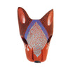 Martin Xuana: Wolf Wood Mask