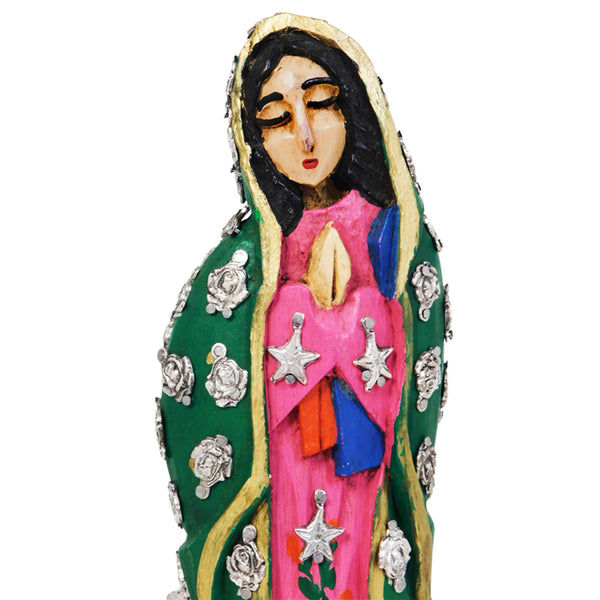 Milagros: Our Lady of Guadalupe