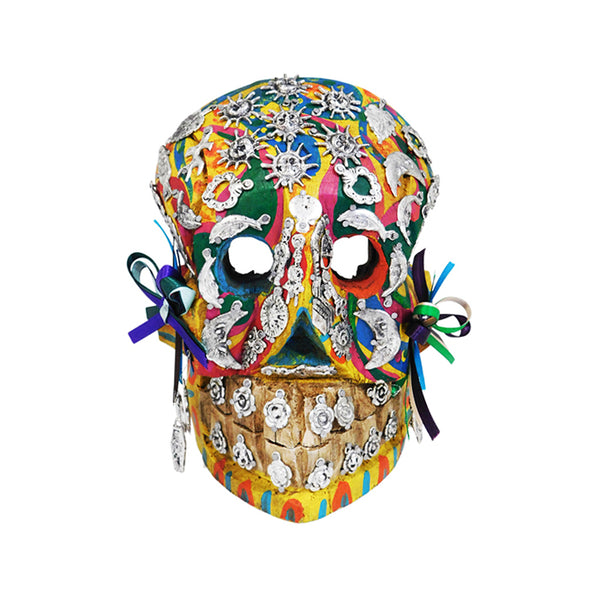 Milagros: Day of the Dead Skull