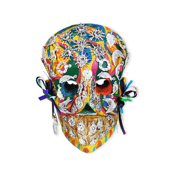 Milagros: Day of the Dead Skull