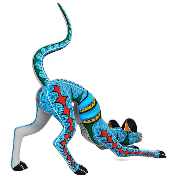 Narciso Gonzalez: Playful Dog Sculpture