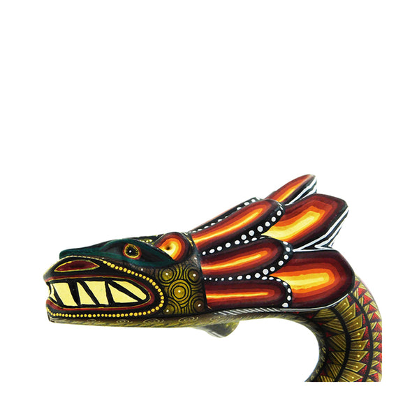 Nestor Melchor: One-Piece Quetzalcoatl