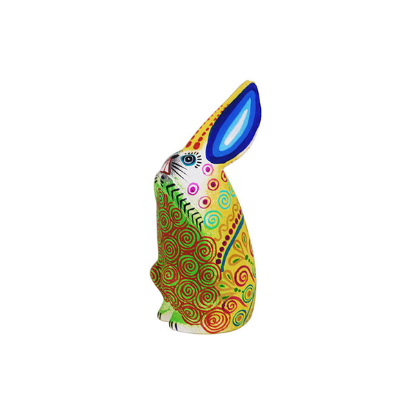 Nestor Melchor: Miniature Rabbit