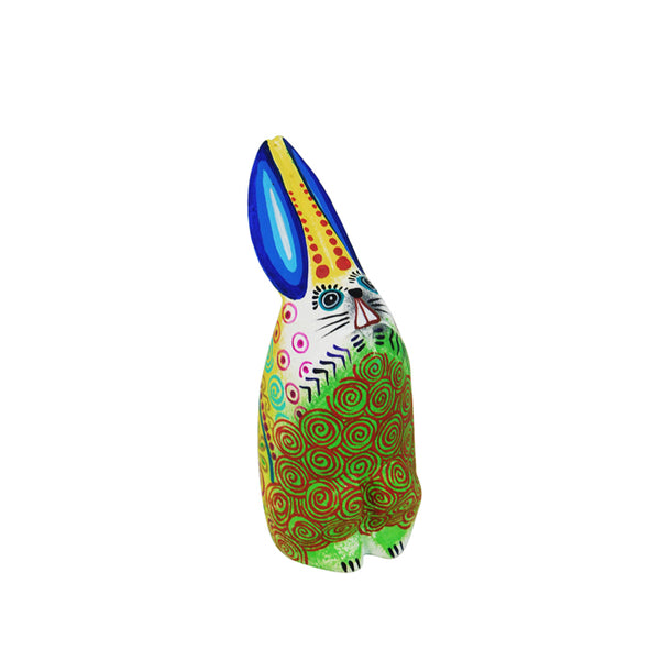 Nestor Melchor: Miniature Rabbit