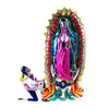 Nicodemus: Tinwork Virgen Guadalupe