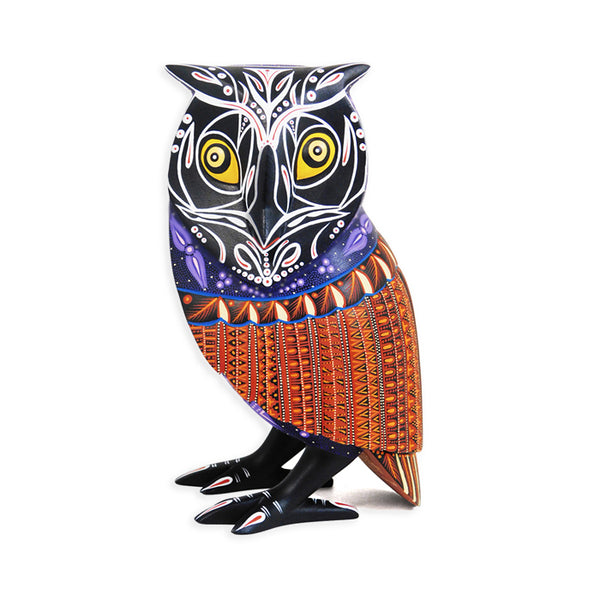 Nicolas Morales: Innovative Owl