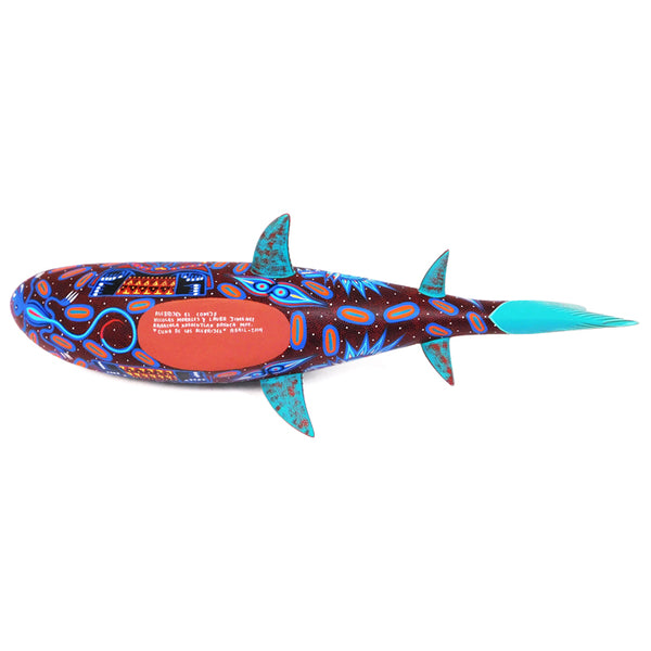 Nicolas Morales: Codex Shark