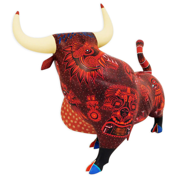 Nicolas Morales: Breathtaking Bull
