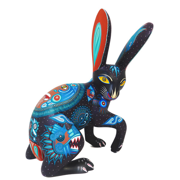 Nicolas Morales: Codex Rabbit