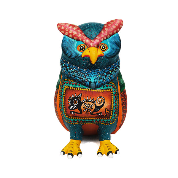 Nicolas Morales: Codex Owl