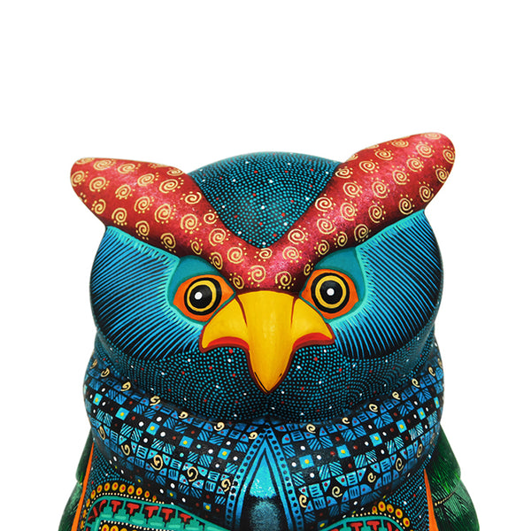 Nicolas Morales: Codex Owl