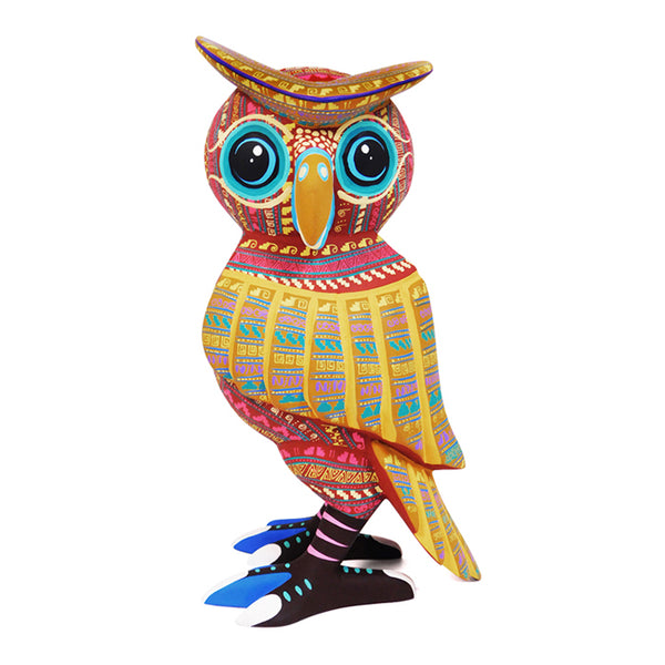 Orlando Mandarin: Owl
