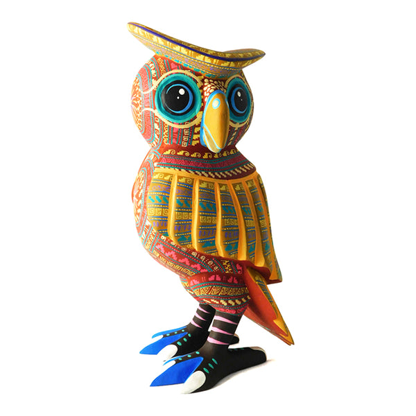 Orlando Mandarin: Owl