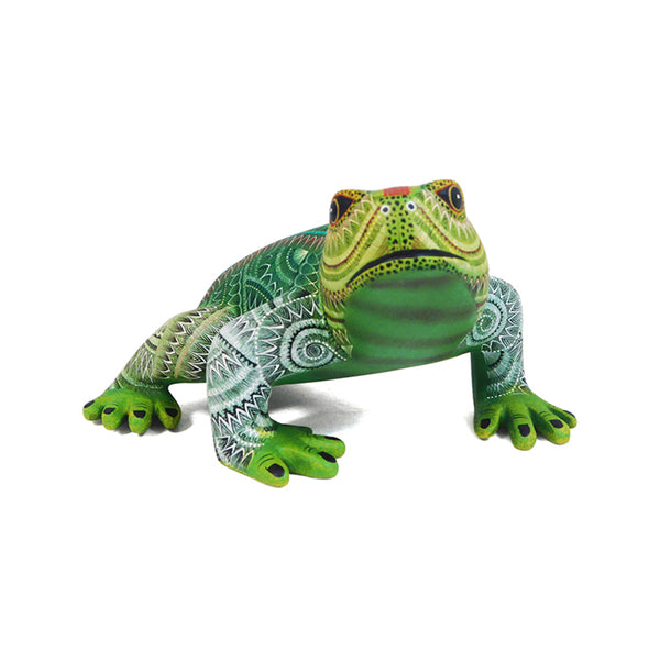 Oscar Fabian: Frog