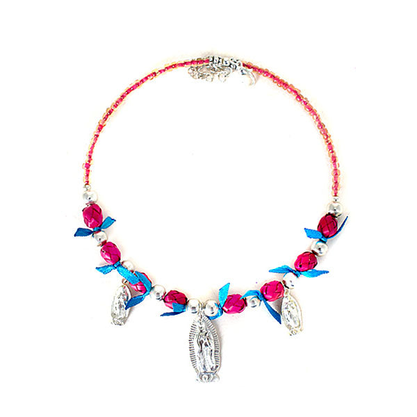 Our Lady of Guadalupe Choker