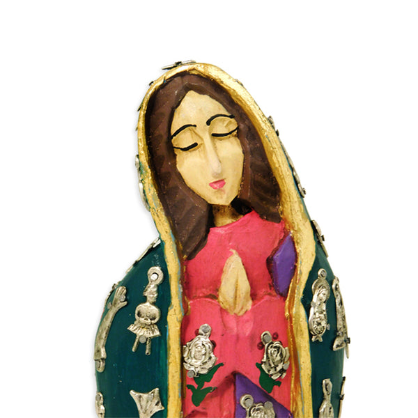 Milagros: Our Lady of Guadalupe