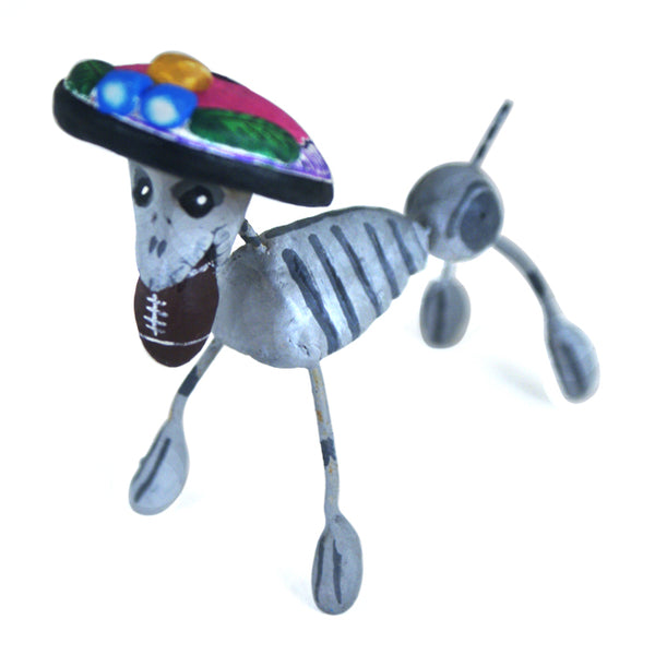 Saul Montesinos: Little Dog  Ceramic