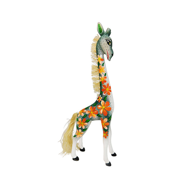 Paul Blas: Flower Giraffe