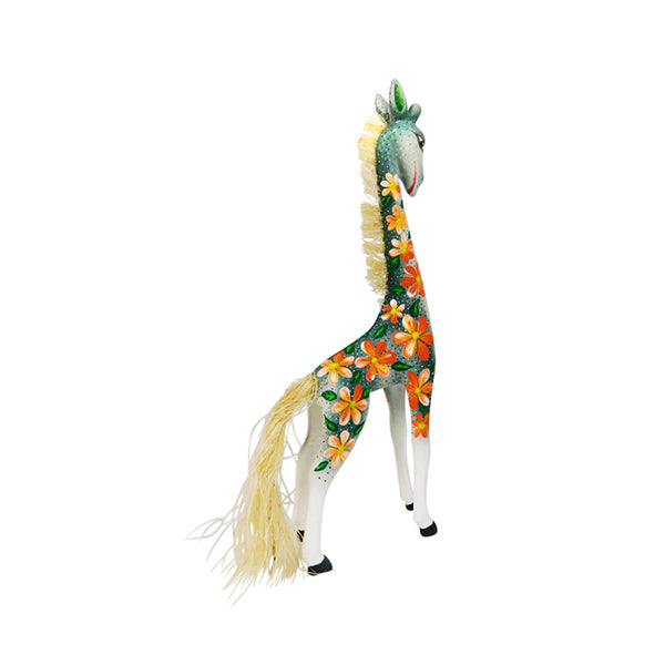 Paul Blas: Flower Giraffe