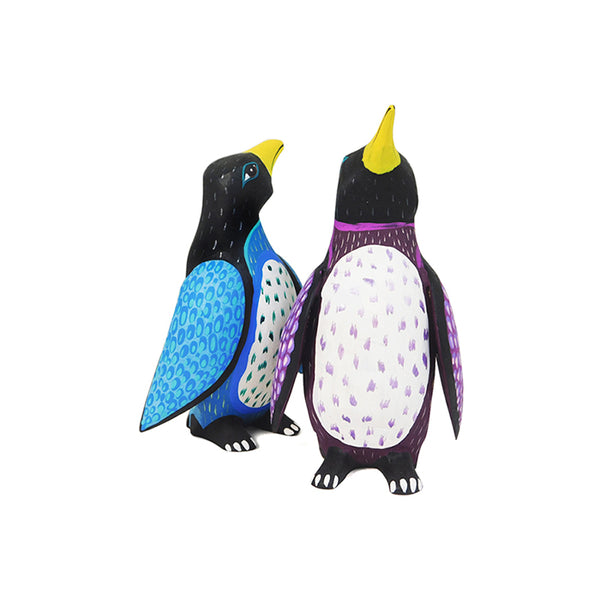 Paul Blas: Little Penguins
