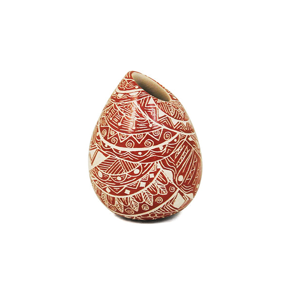 Paula Gallegos Bugarini: Mini Egg Shape Pot