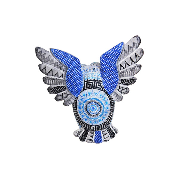 Raymundo Fabian: Miniature Owl