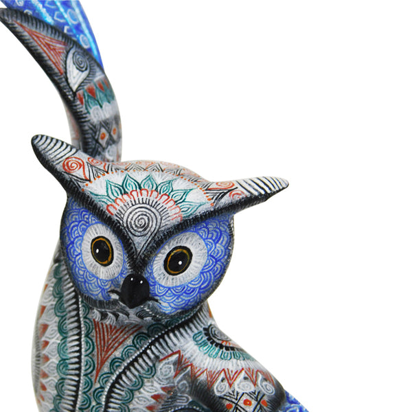 Raymundo Fabian: Micro Miniature Owl