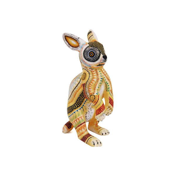 Raymundo Fabian: Miniature Hare