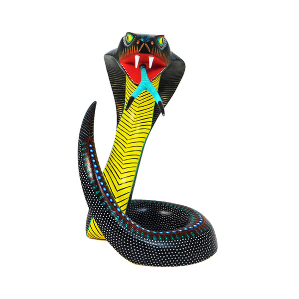 Rene Xuana: Elegant Cobra