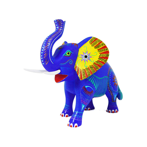 Rene Xuana: Elephant