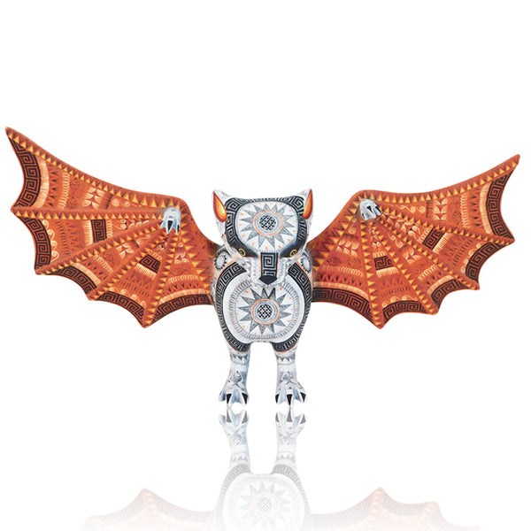 Rocio Fabian: Impressive Bat