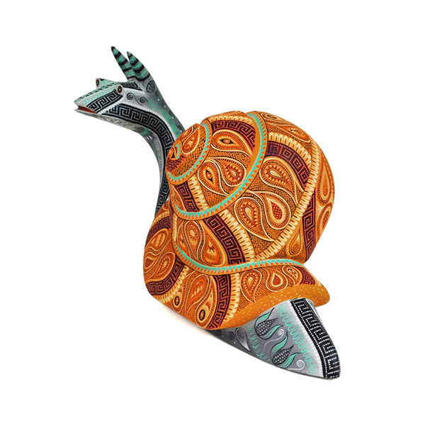Rocio Fabian: Spectacular Paisley Snail