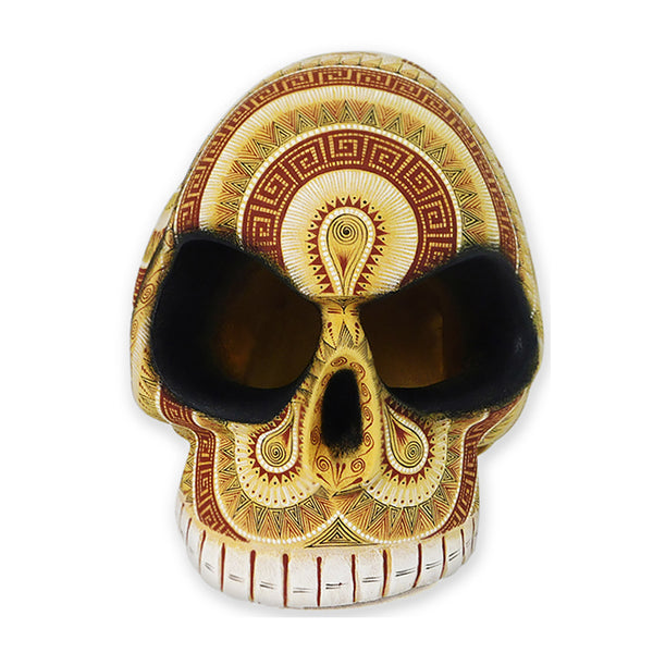Rocio Fabian: Impressive Skull