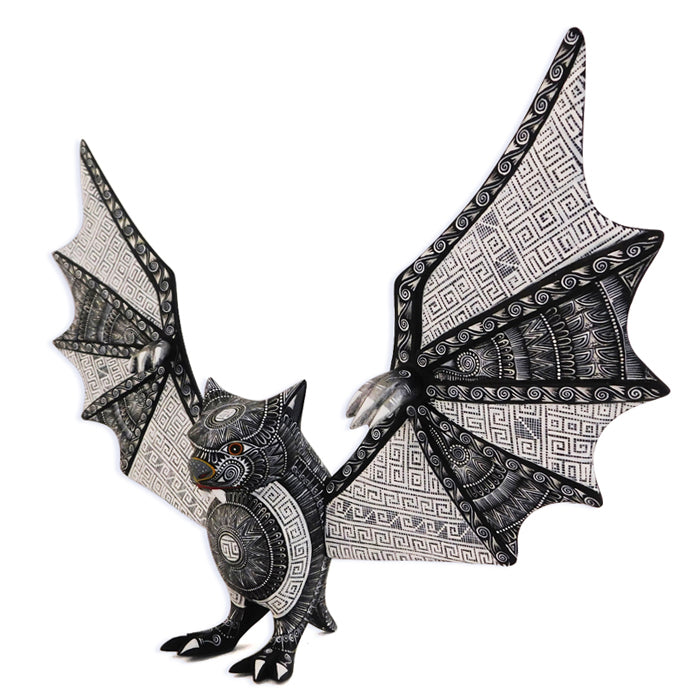Rocio Fabian: Majestic Bat