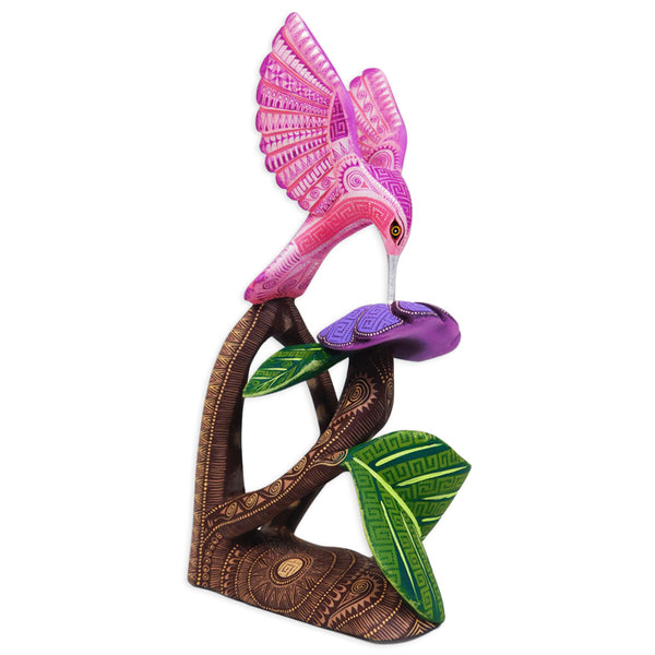Rocio Fabian: One-Piece Hummingbird