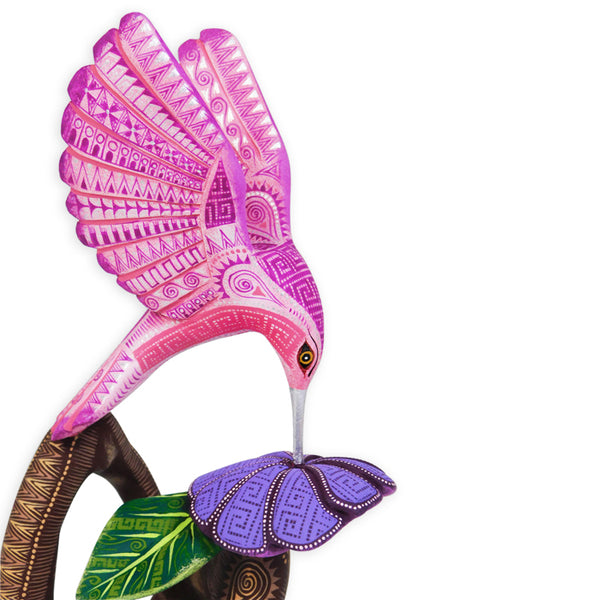 Rocio Fabian: One-Piece Hummingbird