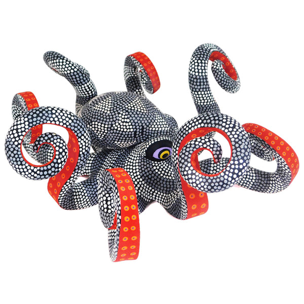 Saul Aragon: Contemporary Octopus