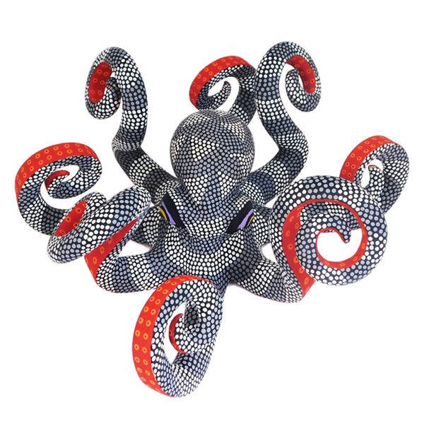 Saul Aragon: Contemporary Octopus