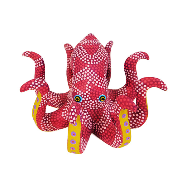 Saul Aragon:  Octopus