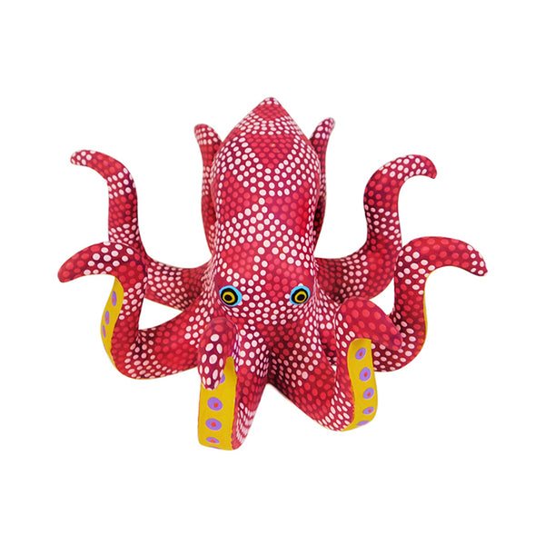 Saul Aragon:  Octopus