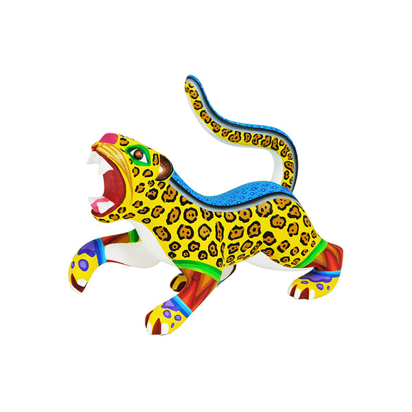 Saulo Mandarin: Little Jaguar