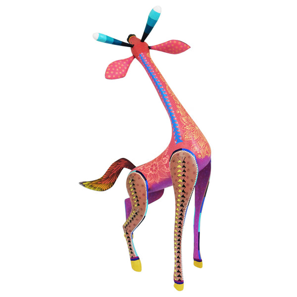 Sue– Zapoteco: Beautiful Giraffes