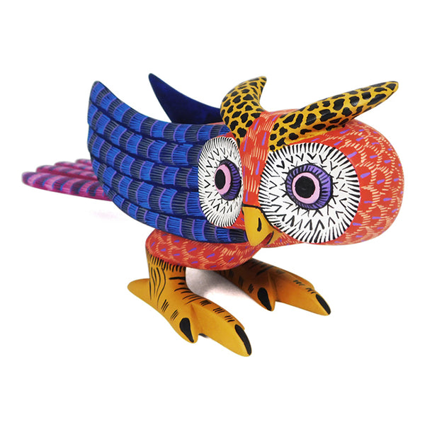 Susano Morales: Owl
